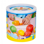 Rollim&auml;ngud, toiduainete l&otilde;ikamise komplekt Springos KG0058, mitmev&auml;rviline