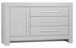 Kummut Pinio Calmo, hall v., 94 cm x 156.2 cm x 56 cm