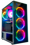 Statsionaarne arvuti Intop 5700X, DDR4 32 GB, SSD+HDD 250 GB 4 TB, Nvidia GeForce RTX 3050 6 GB GDDR6, Windows 11