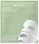 N&auml;omaskide komplekt Biodance Refreshing Sea Kelp, 4 tk
