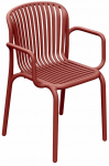 Aiatool Ferne Brene, retro red v., 57.5 cm x 53 cm x 82.5 cm