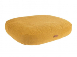 Loomade voodikate Amiplay Moni, kollane v., XL (kahjustatud pakend)