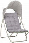 &Otilde;uetool Home4you Piper 25912, beež v., 130 cm x 63 cm x 142 cm