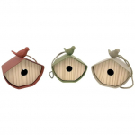 Linnumaja Verdemax Eco Friendly, 12 cm x 16 cm