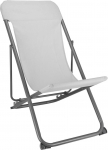Aiatool Progarden, valge v./hall v., 84 cm x 57 cm x 92 cm