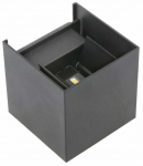 &Otilde;ue seinavalgusti GTV Missouri K, 7W, LED, IP54, hall v., 10 cm x 10.2 cm