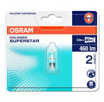 Lambipirn Osram Halogeenlamp, 2700 &deg;K, G9, 33 W, 460 lm