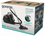 Tolmuimeja Gorenje VCE01TABKG, 950 W