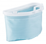 Tolmuimeja filter, eelfilter Makita 196253-8, helesinine v.