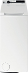 Pesumasin Whirlpool TDLRB 6252BS EU/N, 6 kg, valge v.