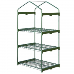 Mini kasvuhoone Plonos 4921, 69 cm x 49 cm x 125 cm