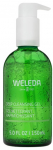 N&auml;o puhastusgeel Weleda Deep cleansing, 150 ml