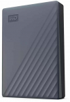 K&otilde;vaketas (HDD) Western Digital WDBRMD0050BGY-WESN, 2.5", 5 TB