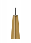 WC hari Brabantia Renew, kuldne v., 12 cm x 42 cm x 12 cm
