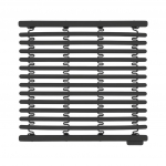 Valamu matt Brabantia SinkSide, 30 cm x 30 cm, Hall v.
