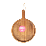 Kandik Home4you Etno, 30 cm, 22 cm, &Oslash; 22 cm, Pruun v.