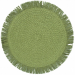 Lauamatt Home4you London 89263, 38 cm x 38 cm, Roheline v.