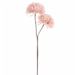 Kunstlill Flore 841, roosa v., 63 cm x 13 cm