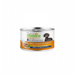 M&auml;rg koeratoit Natural Trainer Sensitive Small & Toy, kalaliha, 0.150 kg