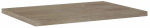 Lauaplaat Elita Blaty, 70 cm, pruun v.