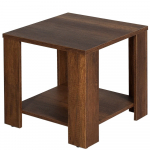 Kohvilaud Kalune Design, p&auml;hklipuu v., 50 cm x 50 cm x 48 cm