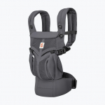 Beebikandja ErgoBaby Omni Classic Mesh, hall v.