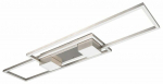 Valgusti lagi Trio Albany, LED, 2700 - 6500 &deg;K, 1 x 37 W, nikkel v.