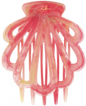 Juukseklamber Invisibobble Clipstar L Coral Hug, pruunikas v.