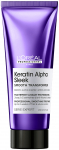 Juuksehooldusvahend, kreem L'Or&eacute;al Professionnel Paris Serie Expert Keratin Alpha Sleek, 200 ml