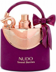 Parf&uuml;&uuml;mvesi Fragrance World Nudo Sweet Berries, 100 ml