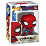 M&auml;ngukujuke Funko POP! Spider-Man No Way Home Suit 1587, 9 cm, sinine v./punane v.