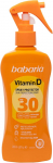 P&auml;evituse hooldussprei keha jaoks Babaria Vitamin D SPF30, 200 ml