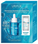 N&auml;o seerum, komplekt Uriage Eau Thermale Hyaluronic Acid, 45 ml, 2 tk