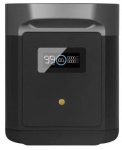 Kahjustatud pakendiga toode. Akupank EcoFlow Delta Max, 40000 mAh, must v./hall v.