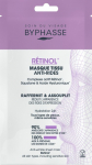 N&auml;omask, &uuml;hekordne Byphasse Retinol Anti-Wrinkle, 18 ml