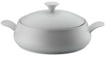 Kastrul Hermia 710KTP0649, &Oslash;23 cm, 3.6 l, valge v.