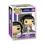 M&auml;ngukujuke Funko POP! Animation KPop Demon Hunters - Zoey 95809, mitmev&auml;rviline