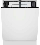 Integreeritav n&otilde;udepesumasin Electrolux 500 seeria E52LC100S