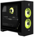 Statsionaarne arvuti MSI MAG Infinite S AI 2NVL5-012XEU Intel Core Ultra 5 - 225F, 1 TB, DDR5 16 GB, M.2 PCIe SSD 1 TB, Nvidia GeForce RTX 5060 8 GB