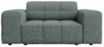 Tugitool Cosmopolitan Design Chicago Haga 78, petrol v., 102 cm x 132 cm x 78 cm