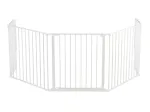 Turvav&auml;rav BabyDan Olaf XL, 90 - 278 cm x 71 cm, valge v.