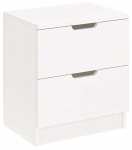 &Ouml;&ouml;kapp Kalune Design Lento 462MSR1604, valge v., 50 cm x 45 cm x 33 cm