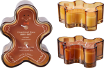 K&uuml;&uuml;nal, l&otilde;hna Gingerbread, 30 h, 670 g, pruun v.