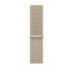 Kellarihm Apple Sport Loop, 46 mm, limestone