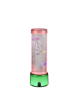 Laava laualamp Reality Medusa 2 R55981154, LED, 0.4W, l&auml;bipaistev v./l&auml;bipaistev v.
