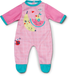 Nukuriided Zapf Creation Baby born Romper 839249, roosa v.