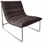 Tugitool Homla Armonte 245736, pruun v., 68 cm x 83 cm x 78 cm