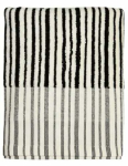 Vannir&auml;tik Homla Basic Demi 244995, valge v./must v., 90 cm x 50 cm