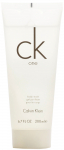 Meeste kehapesugeel Calvin Klein CK One, 200 ml