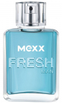 Tualettvesi Mexx Fresh Man, 30 ml